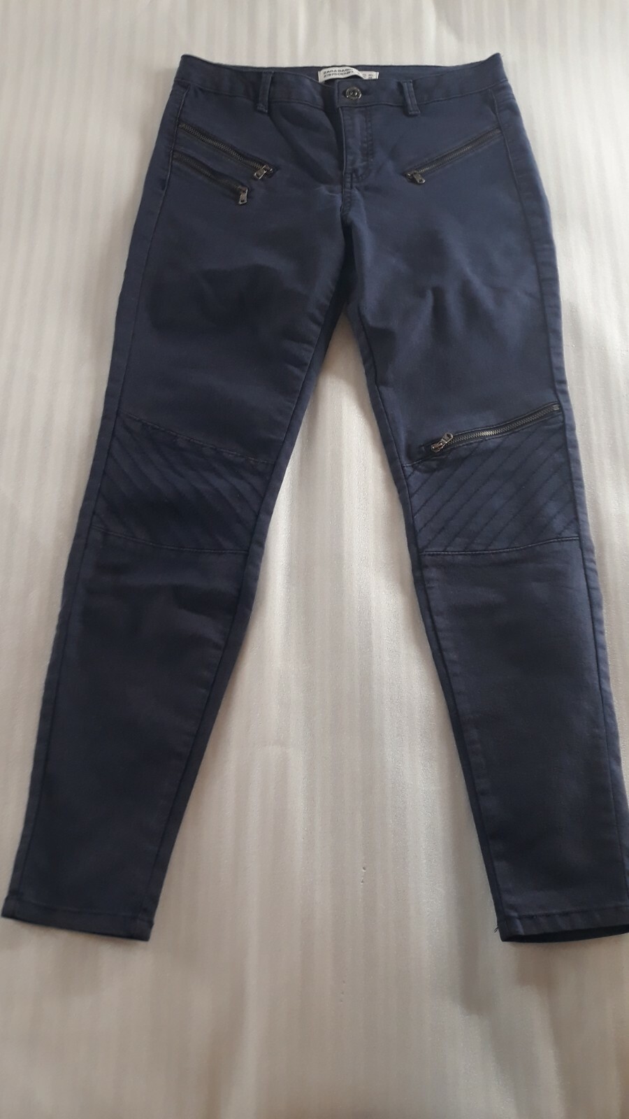 zara basic z1975 denim